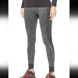 Athleta Leggings Merino Wool